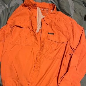 Simm’s Men’s guide series button up